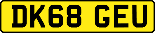 DK68GEU