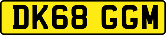 DK68GGM