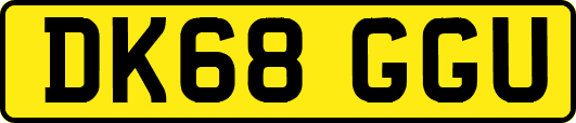 DK68GGU