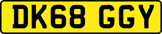 DK68GGY