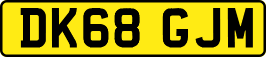 DK68GJM