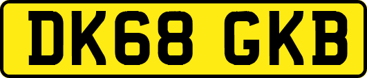DK68GKB