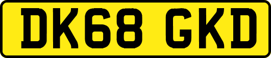 DK68GKD