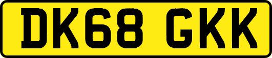 DK68GKK
