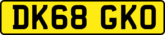 DK68GKO