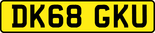 DK68GKU