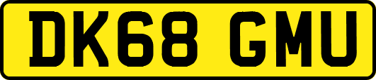 DK68GMU