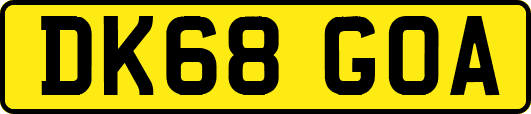 DK68GOA