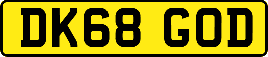 DK68GOD