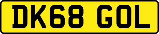 DK68GOL