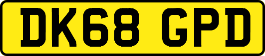 DK68GPD