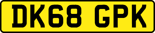 DK68GPK