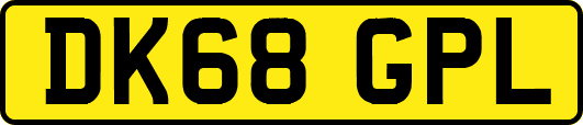DK68GPL