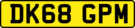 DK68GPM