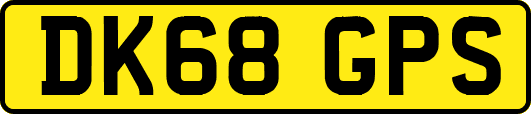 DK68GPS