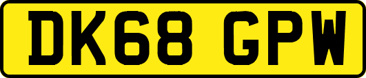 DK68GPW