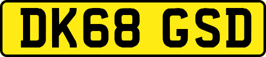 DK68GSD