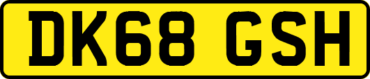 DK68GSH