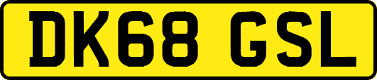 DK68GSL