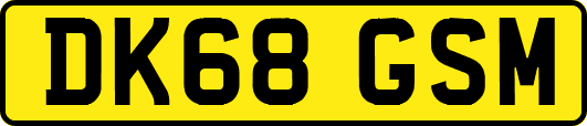 DK68GSM