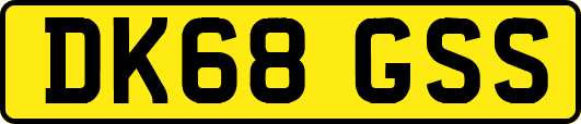 DK68GSS