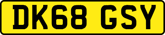 DK68GSY