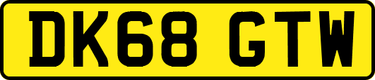 DK68GTW