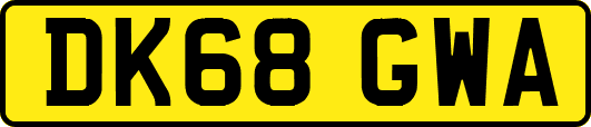 DK68GWA