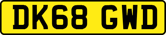 DK68GWD
