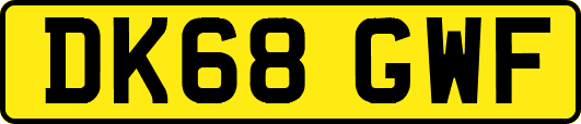 DK68GWF