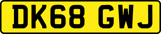 DK68GWJ