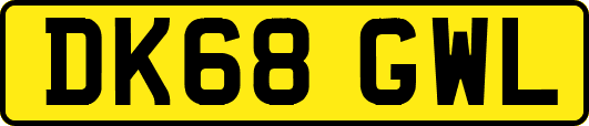 DK68GWL