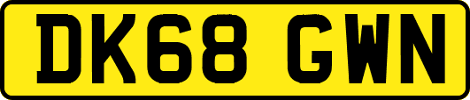 DK68GWN