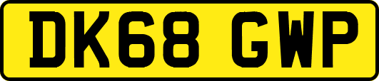DK68GWP