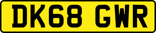DK68GWR