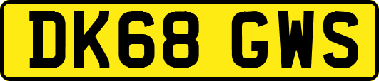 DK68GWS