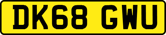 DK68GWU