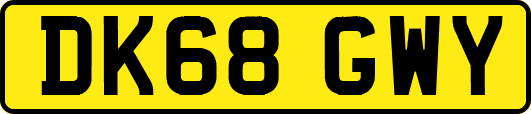 DK68GWY