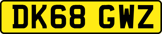 DK68GWZ