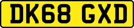 DK68GXD