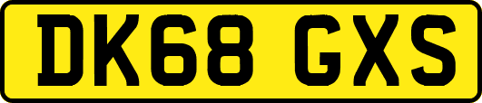 DK68GXS