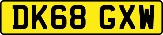 DK68GXW