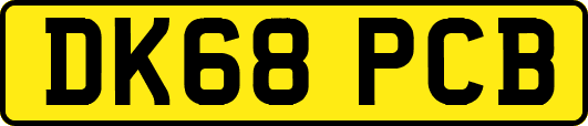 DK68PCB