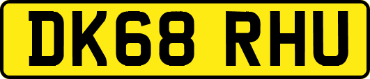 DK68RHU