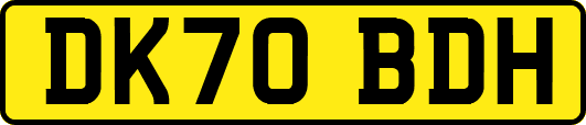 DK70BDH