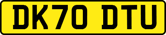 DK70DTU