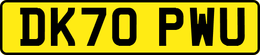 DK70PWU
