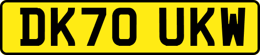 DK70UKW