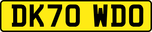 DK70WDO