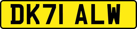 DK71ALW